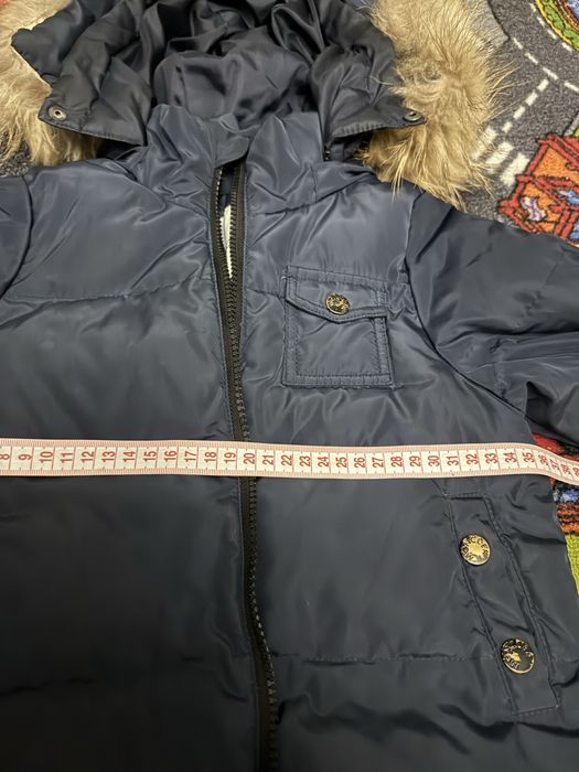 комбінезон MONCLER  92 розмір зима орегінал