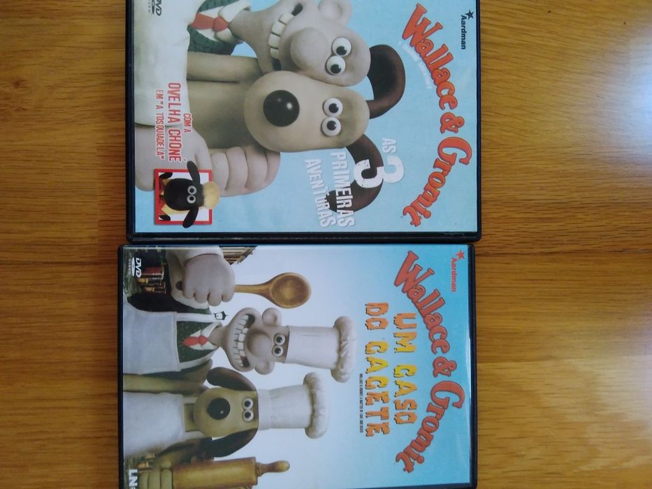 Wallace & Gromit