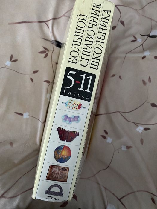 Большой Справочник Школьника