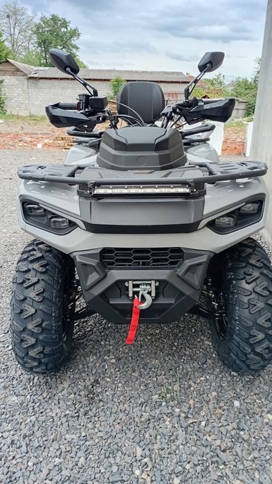 Квадроцикл FORTE 300 к. Новий