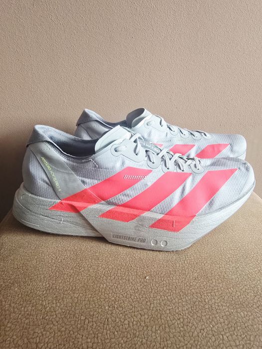 Buty Męskie Adidas Adizero Adios Pro 4 Karbon