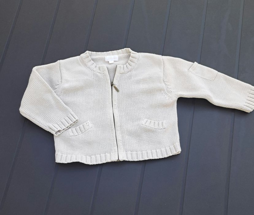 Casaco bebé da jacadi