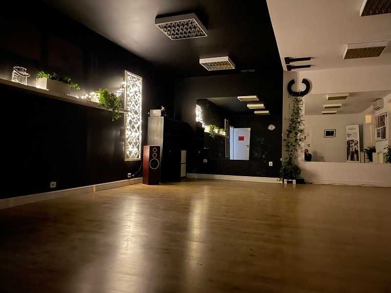 Sala do wynajęcia - sale wynajem - Poznańska Akademia Tańca