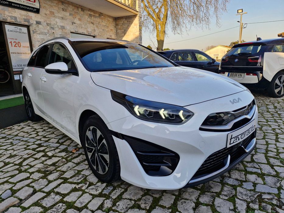Kia Ceed SW 1.6 GDi PHEV Drive 6DCT