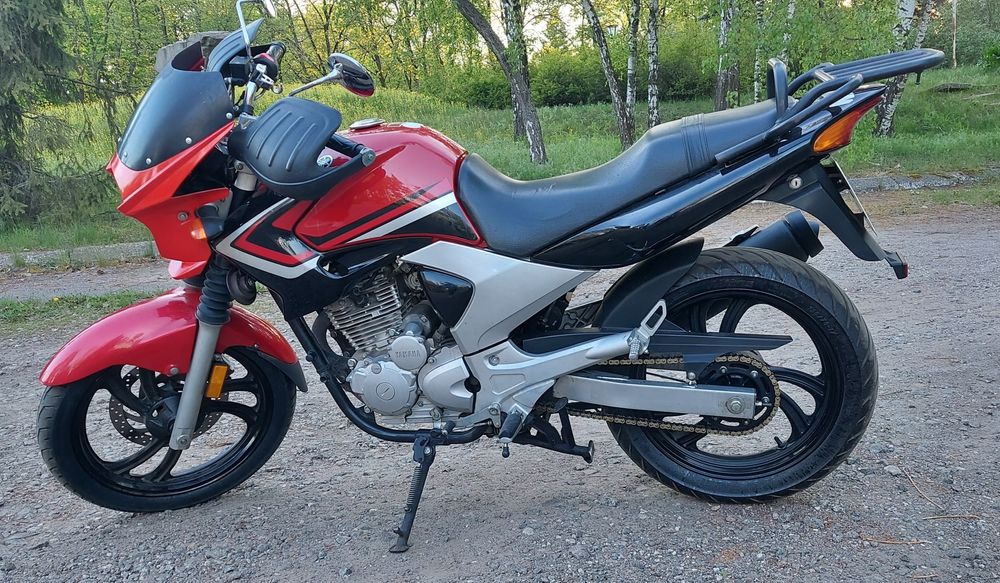 ybr 250 - купити мототехніку - Ціна на OLX.ua