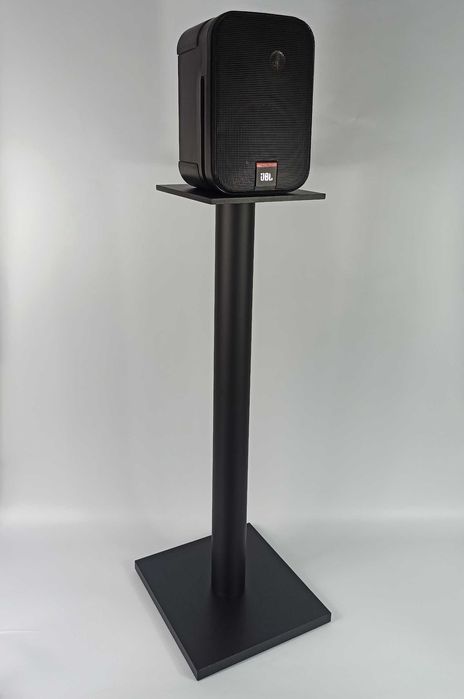 Stojaki Pod Kolumny Drewno Metal Standy Podstawki Głośniki Podstawki