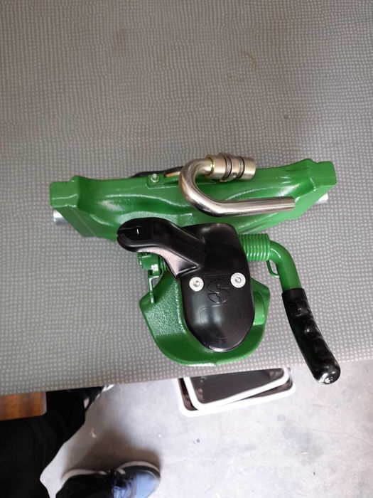 Zaczep transportowy Sauermann John Deere 33cm
