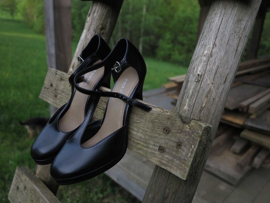 Buty damskie, wizytowe. Rozmiar 36, firmy Graceland