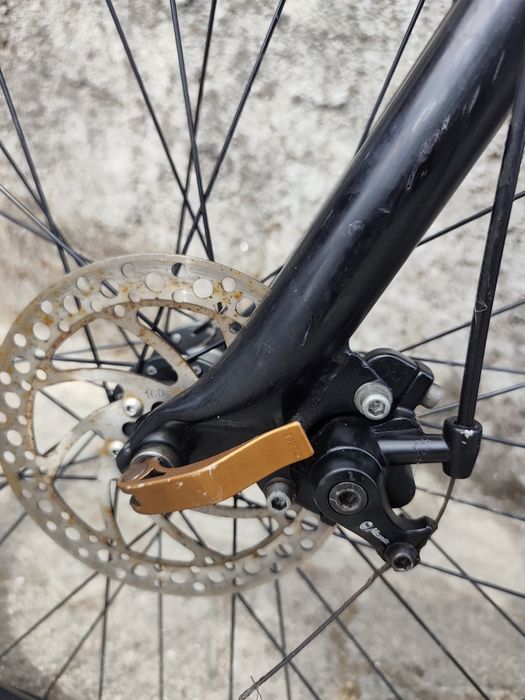 Bicicleta montanha