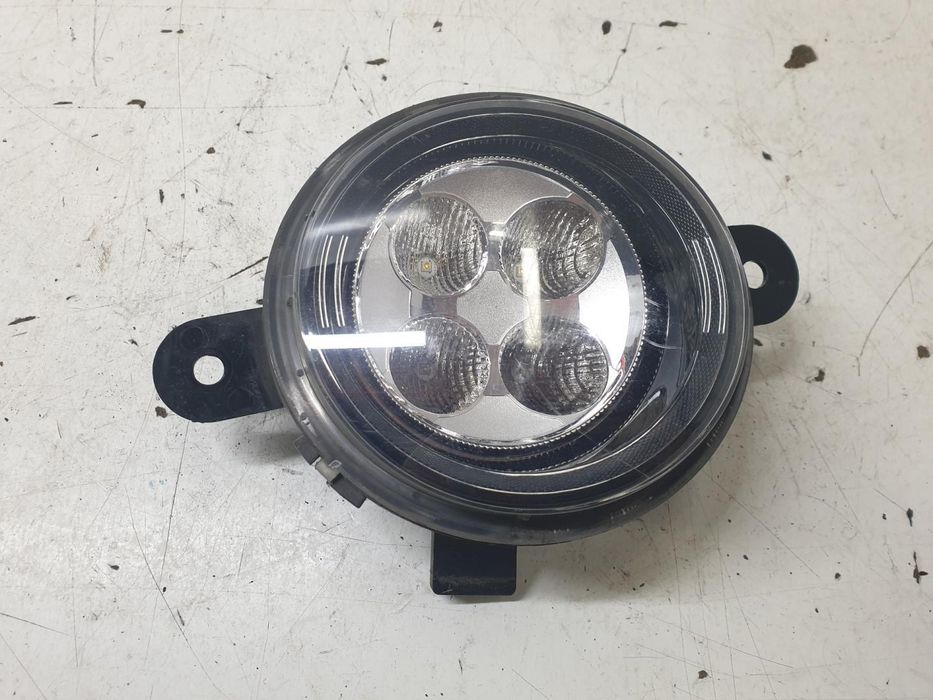 Farol De Nevoeiro Direito Renault Twingo Iii