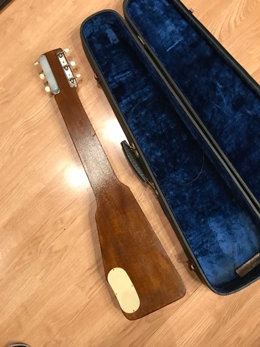 gitara elektryczna Lap Steel