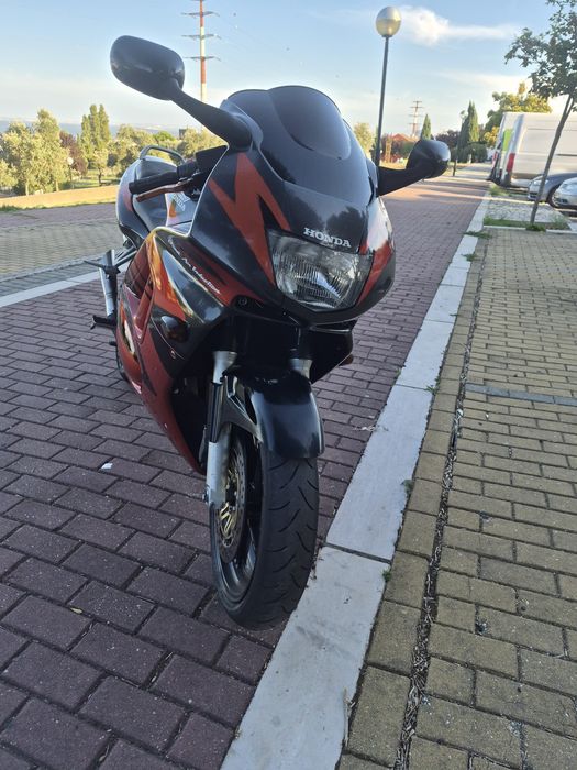 Honda CBR 600 F3