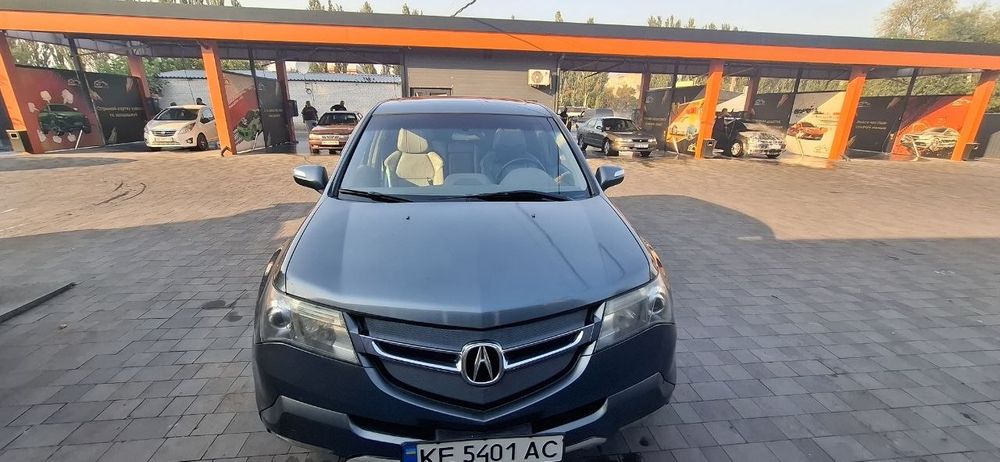 Acura MDX 2007 3.7