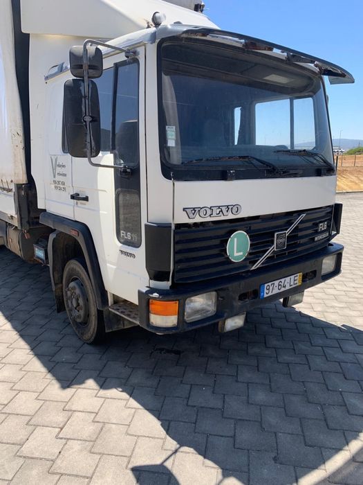 Volvo - FL6 Intercooler