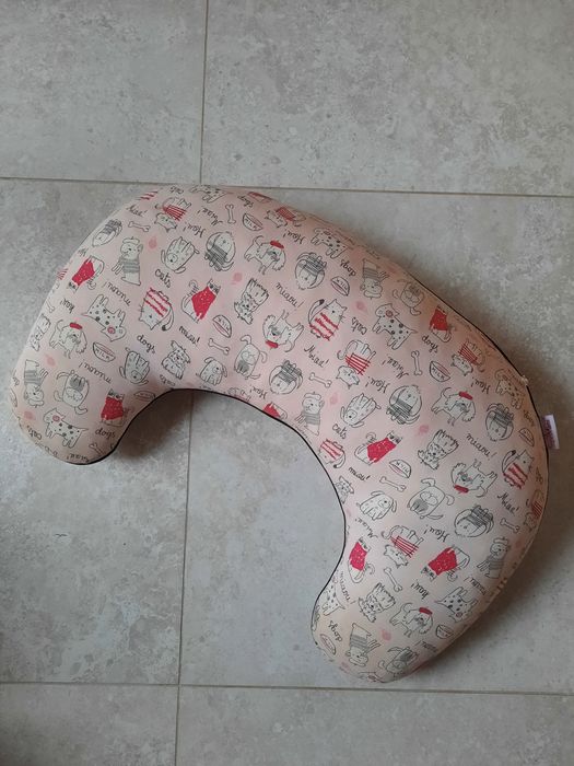 Poduszka do karmienia SuperMami