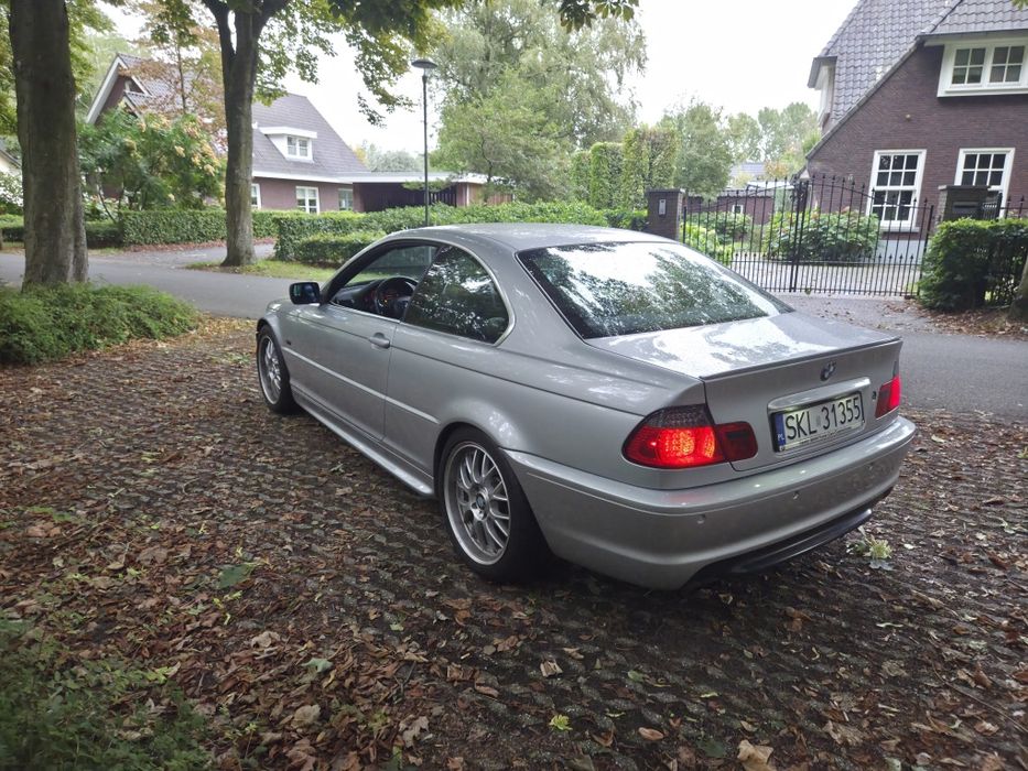 Bmw e46 coupe 320ci