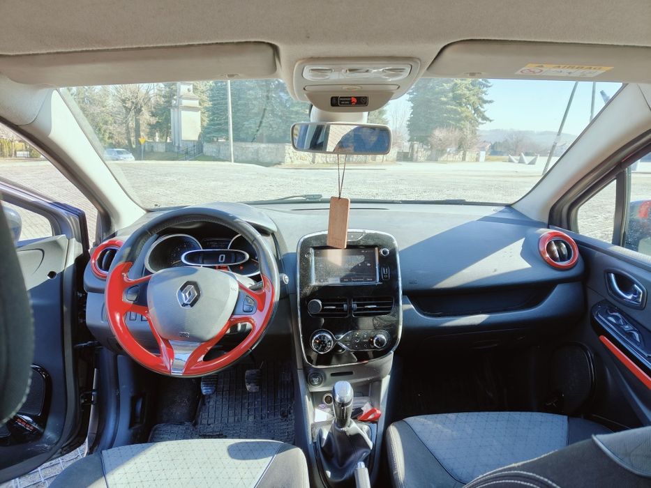 Renault Clio 4 1.5dci