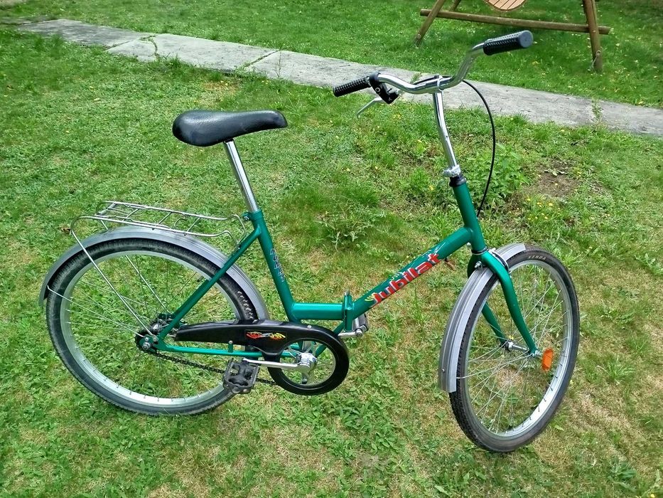 Rower Jubilat Romet