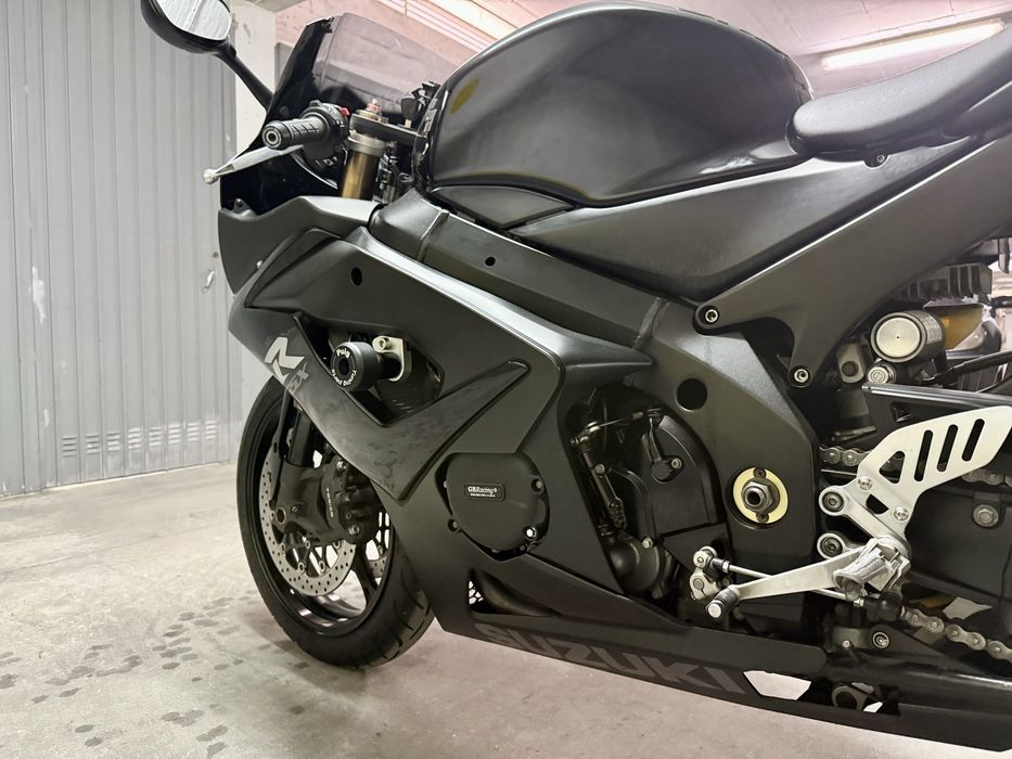 Suzuki Gsxr 1000 k5