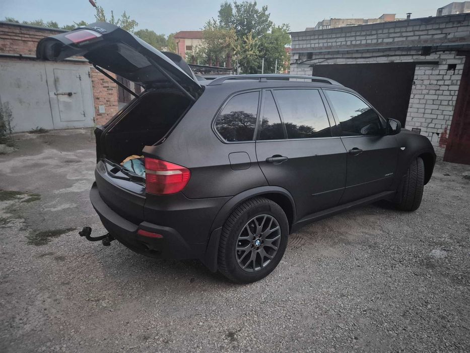 BMW X5 Не розмитнений