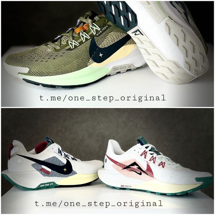 Nike React Pegasus Trail 5 оригінал!!!