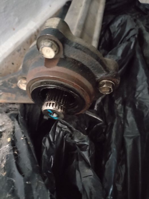 Caixa de transferência Kia Sportage