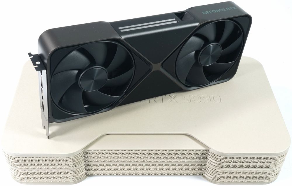 RTX 5090  Founders edition