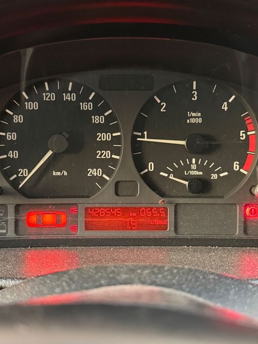 BMW E46 320d 150 cv — photo 5