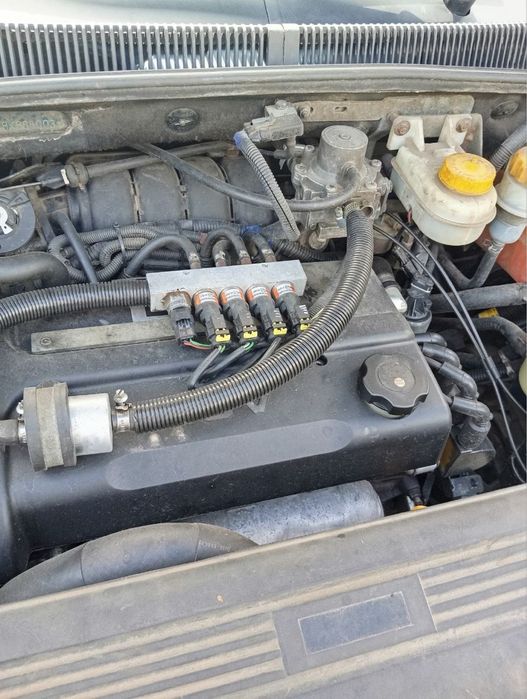 Chevrolet Rezoo 2008