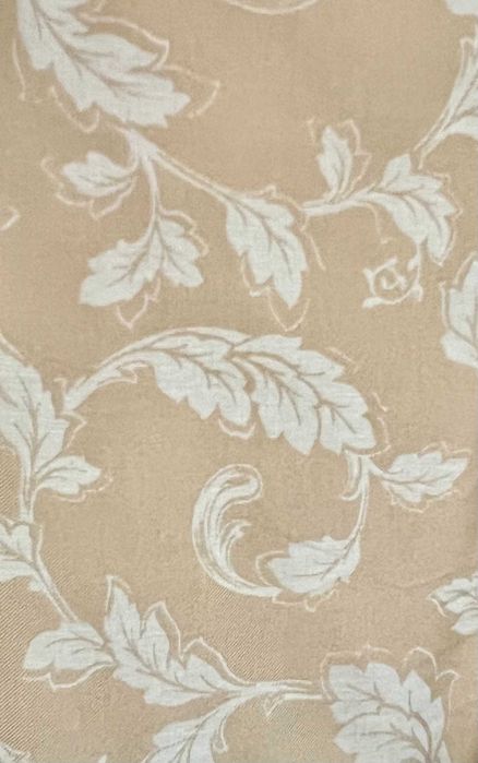 Przepiękna dwustronna tkanina obiciowa i dekoracyjna