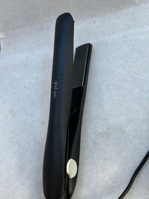 outlet ghd gold profesjonalna prostownica czarna max temp 185 c c