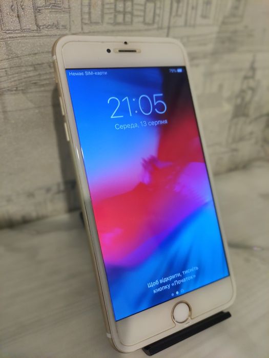 Iphone 6 plus Gold