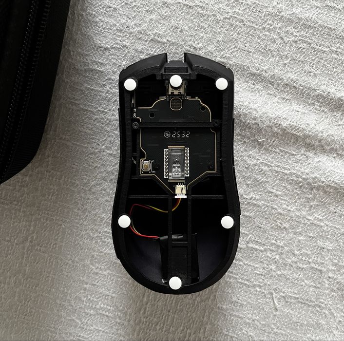PMM Zen 8K Viper V3 Pro Mod - Rato Gaming