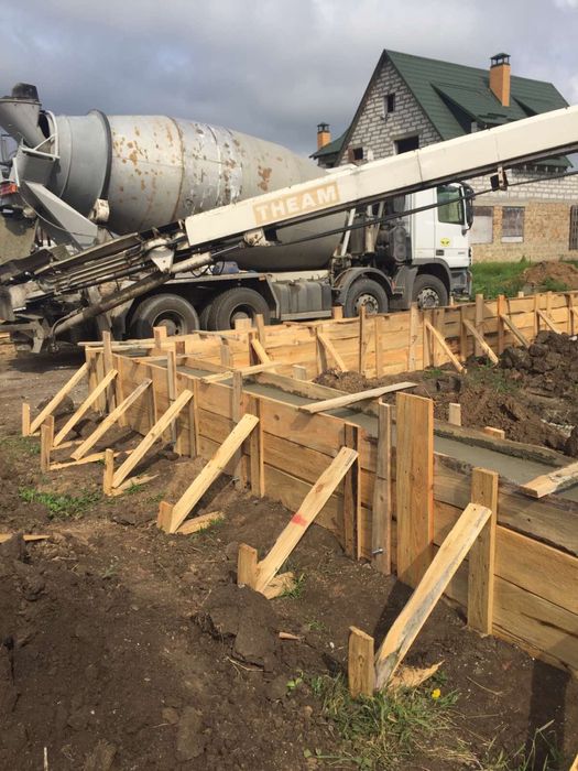 Строительные услуги, демонтаж, вывоз мусора - Демонтажні роботи ...