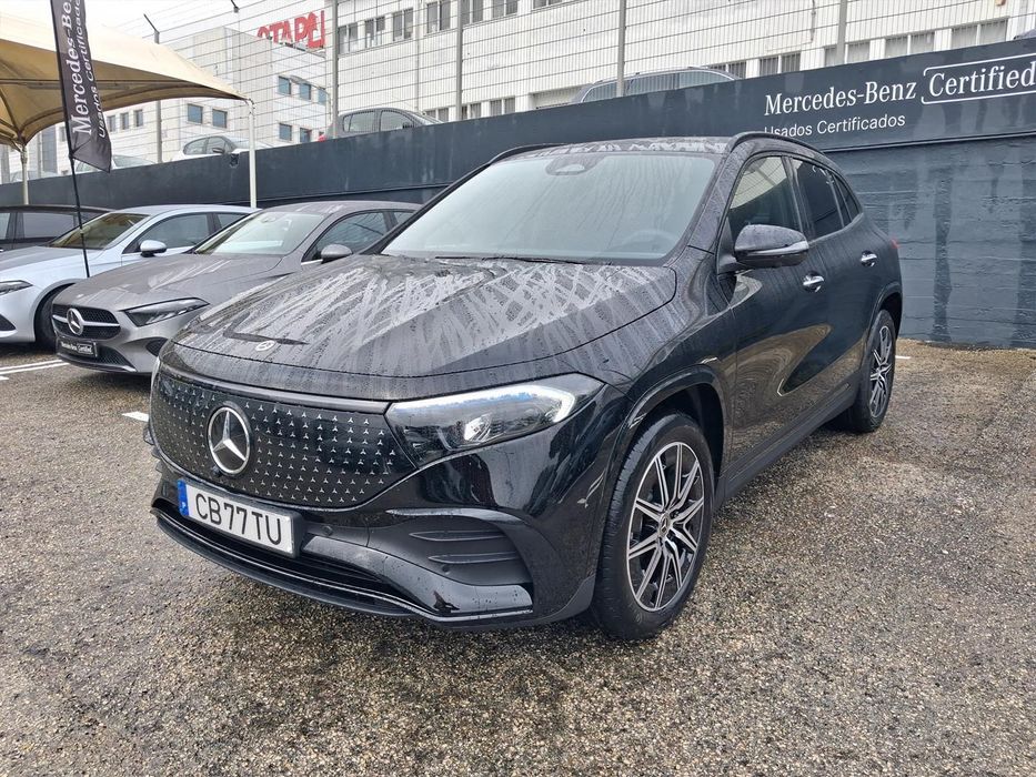 Mercedes-Benz EQA 250+ AMG Line