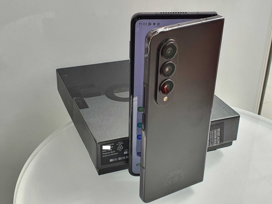 GWARANCJA Samsung Galaxy Z Fold 4 512GB Sklep Zamiana