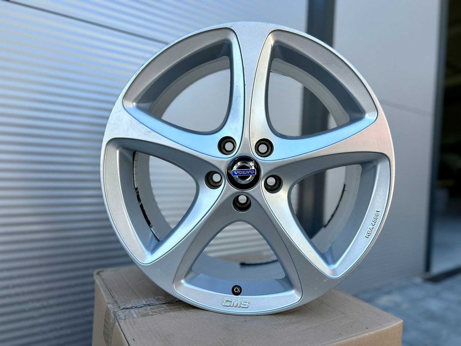 alufelgi r18 5x108 VOLVO V60 V70 V90 XC60 S60 V50 S80 #822