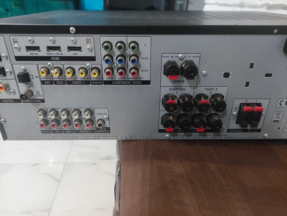 Kino Domowe SONY + subwoofer VK