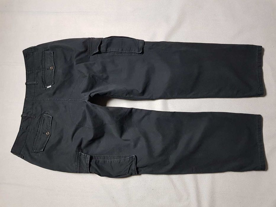 LEVI'S - Spodnie Cargo / Bojóki W36L30 pas 96 cm Super