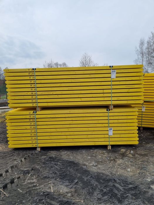 Dźwigar H20 nowy od ręki