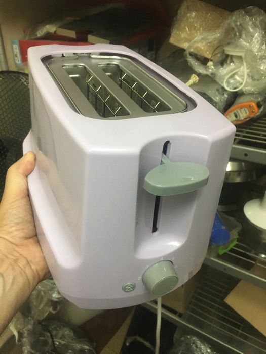 Тостер Severin новый