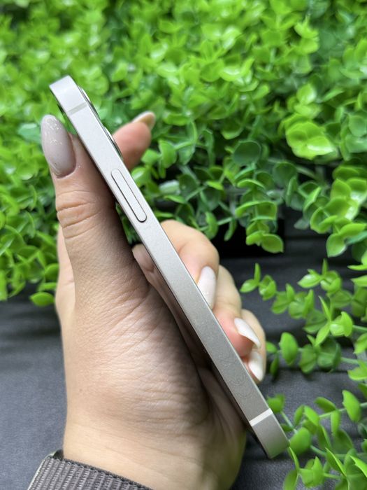 iPhone 12 mini, 64Gb, White (Neverlock) Айфон 12 мини, 64гб, #8782