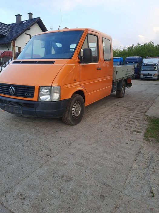 Volkswagen lt  Vw Lt 35,  2004 rok
