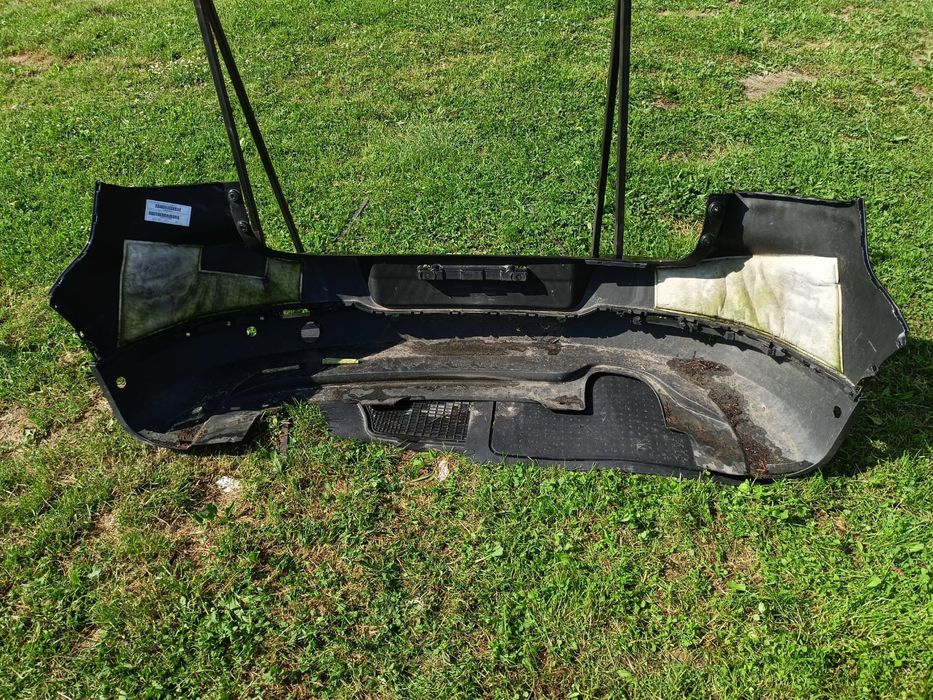 Zderzak tył tylny VW Tiguan I 5N0 lift FL 11-