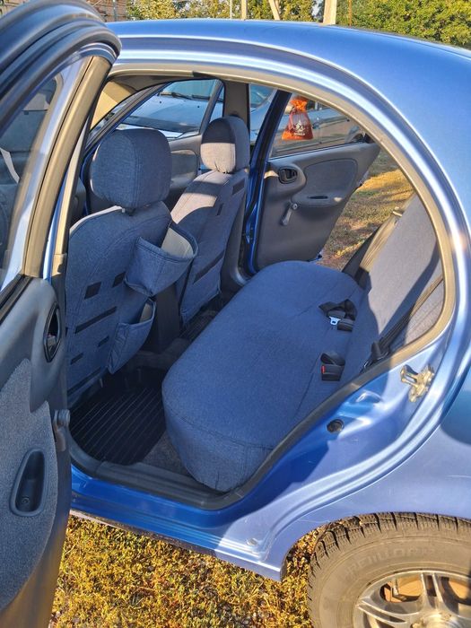 Авто Daewoo lanos