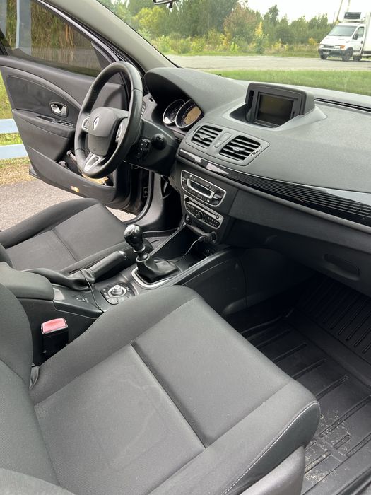 Renault Megane 2012 1.5dci