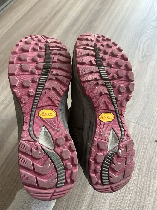 Botas Mammut Nova iii mid goretex