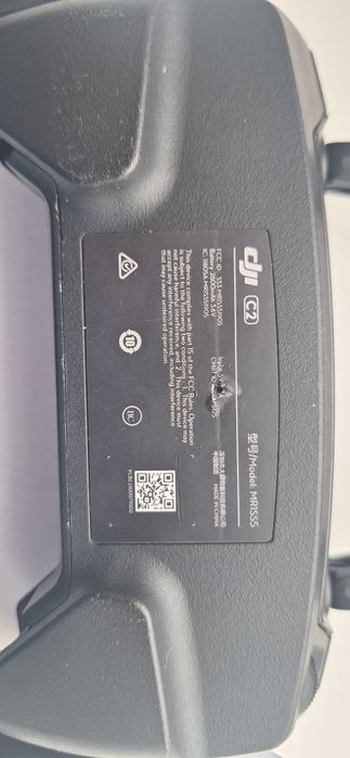Корпус пульта для dji mavic mini mr1ss5