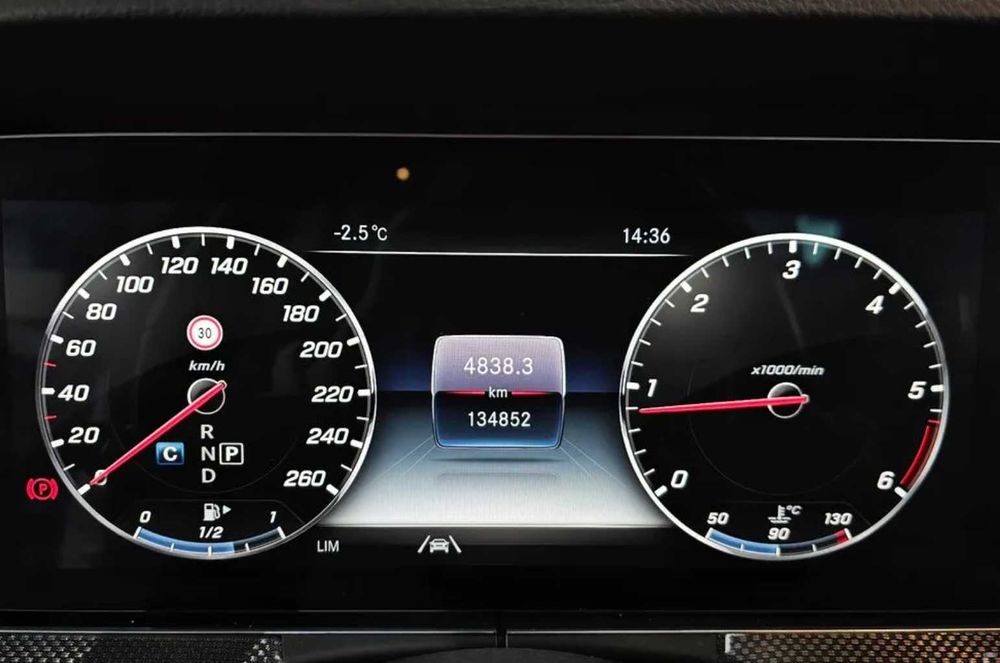 2020 Mercedes Benz CLS Class C257 CLS300d AMG Line