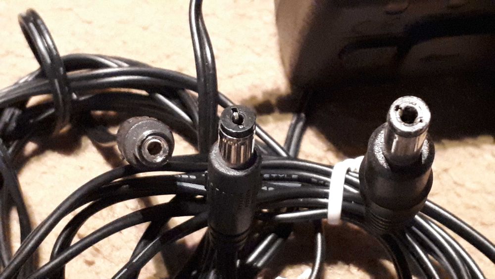 transformadores e carregadores